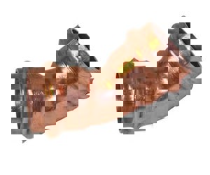 LF 1-1/4 PXP 45 ELL *XP